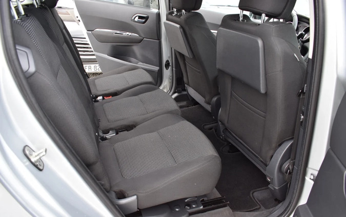 Peugeot 5008 cena 18500 przebieg: 267181, rok produkcji 2010 z Wałbrzych małe 277